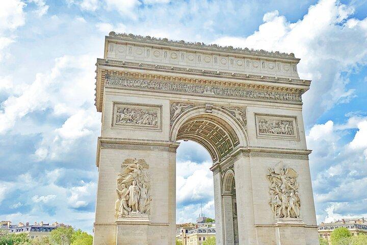 Paris Shore Excursion from Le Havre | Private Day Trip