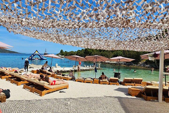 Trogir Båttur till Secret Underwater Museum