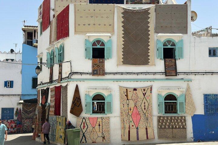 Dagtour Tanger & Asilah met kameelrit