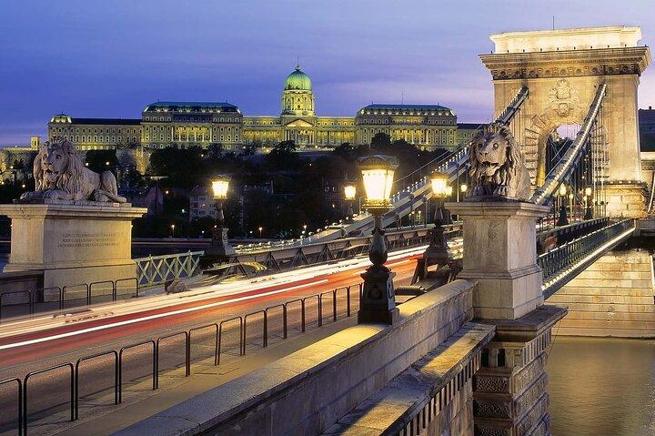 Budapest Highlights Self Guided Tour from Bastions to Basilicas