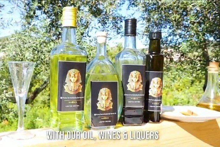 Transporte privado de Dubrovnik para Split com 5 - Almoço incluído