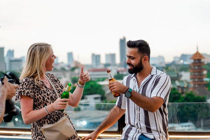 JOYAS OCULTAS, COMIDA CALLEJERA Y NOCHE DE LINTERNAS Descubrimiento del mercado