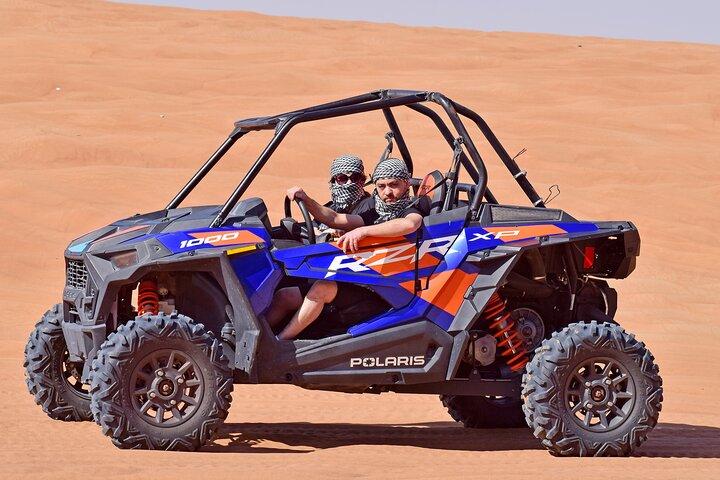 Safari nel deserto di Dubai
