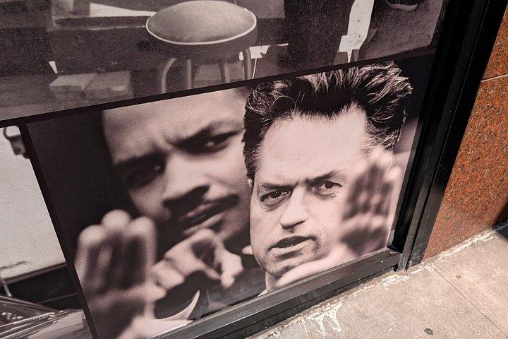 NYC: 映画やテレビ番組のウォーキングツアー