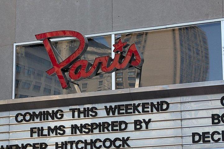 NYC: 映画やテレビ番組のウォーキングツアー