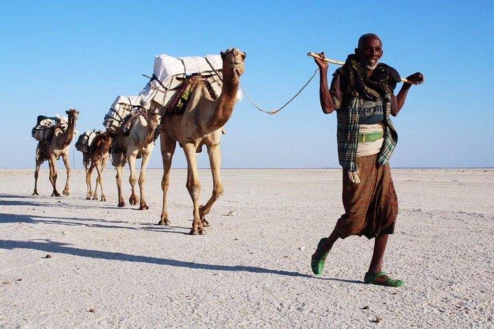 Danakil Depression 3 Days Adventure