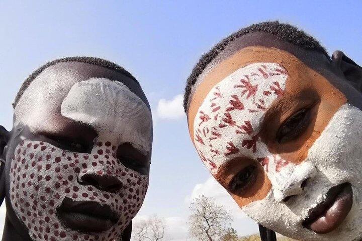 6-daagse South Omo Valley Tour Culturele ontmoetingen Ethiopische stammen