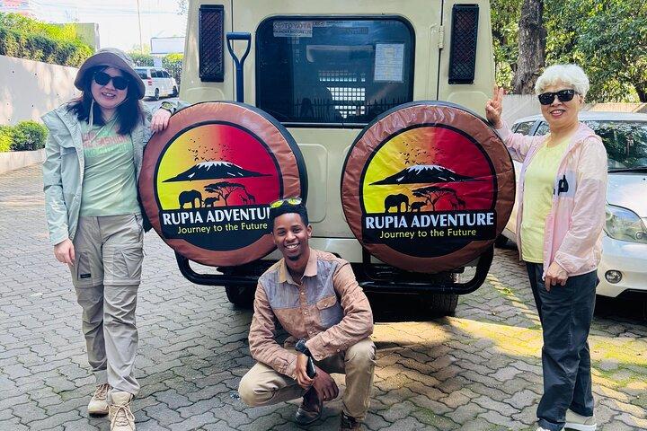 Safari en Tanzanie- Tarangire, Serengeti, Ngorongoro, Manyara