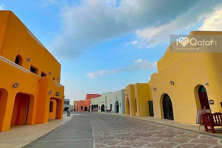 Doha Private City Tour with Pickup