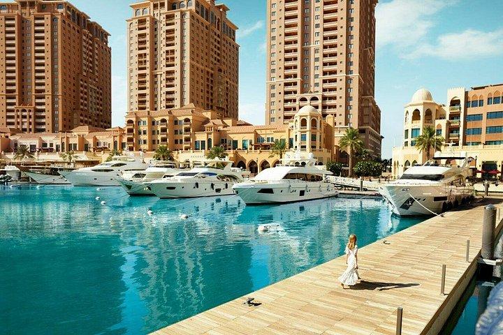 Doha Private City Tour with Pickup