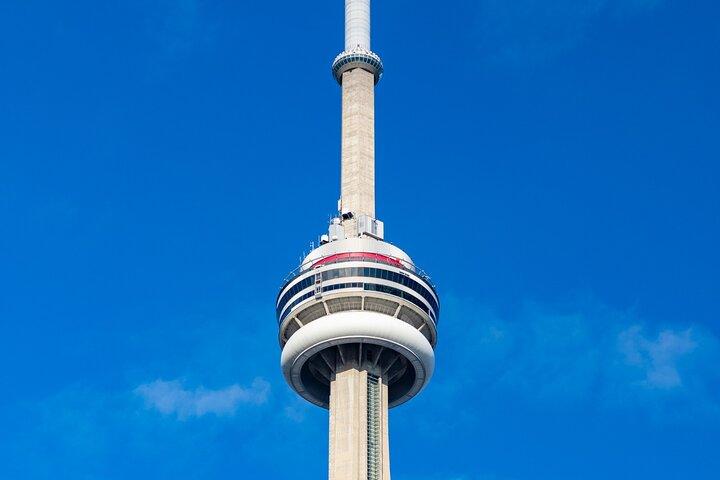 Lo mejor de Toronto City Tour con crucero en barco y entrada a la Torre CN