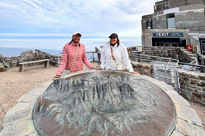 Pre Booked Tickets to Table Mountain, Penguins & Cape Point