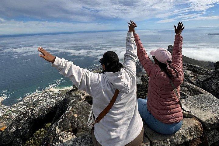 Pre Booked Tickets to Table Mountain, Penguins & Cape Point