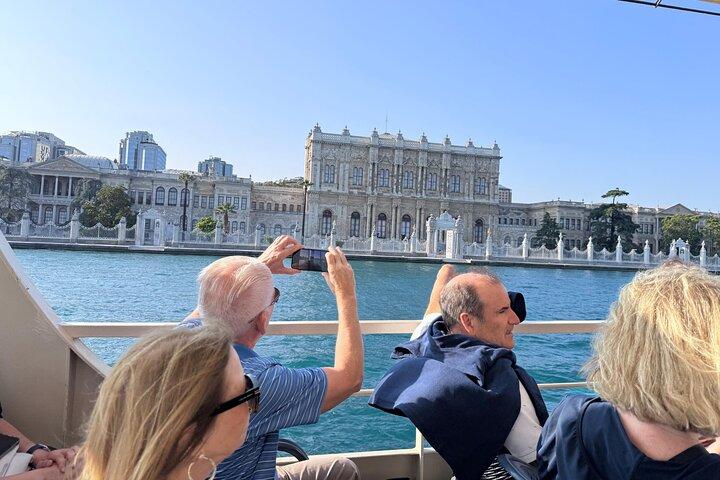 Istanbul Full-Day Tour: Europe & Asia in One Day