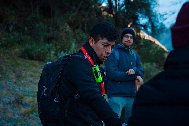 Tour del lago Humantay da Cusco All inclusive