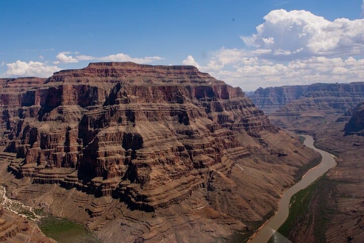 Extended Grand Canyon West Rim Air-Only Helicopter Tour