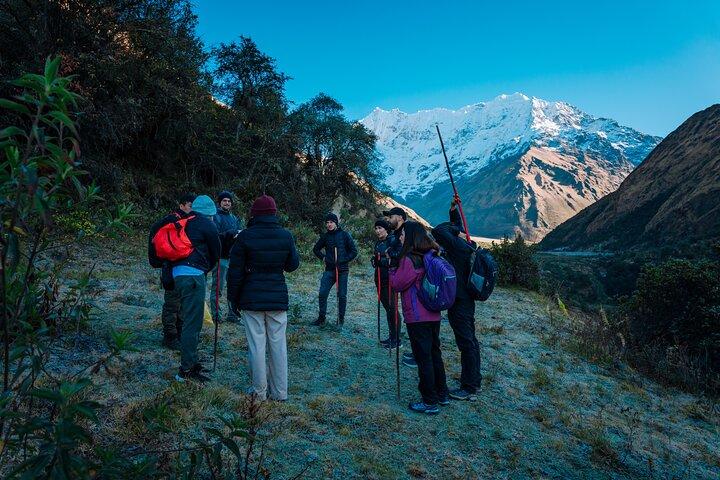 Humantay Lake dagstur fra Cusco