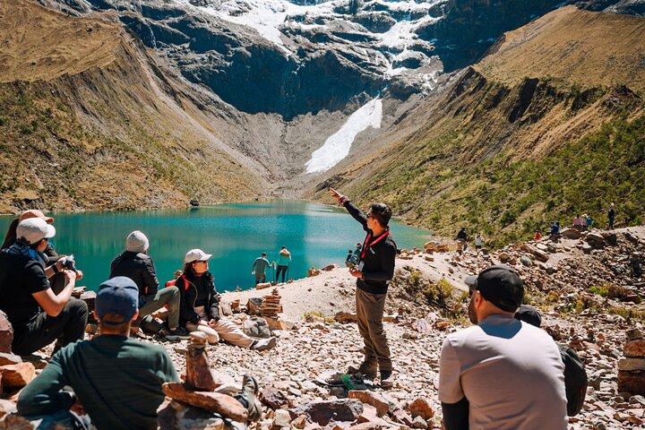 Humantay Lake dagstur fra Cusco