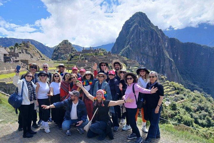 Machupicchu 1 day tour
