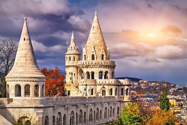 Excursion d'une journée en petit groupe à Bratislava et Budapest au départ de Vienne