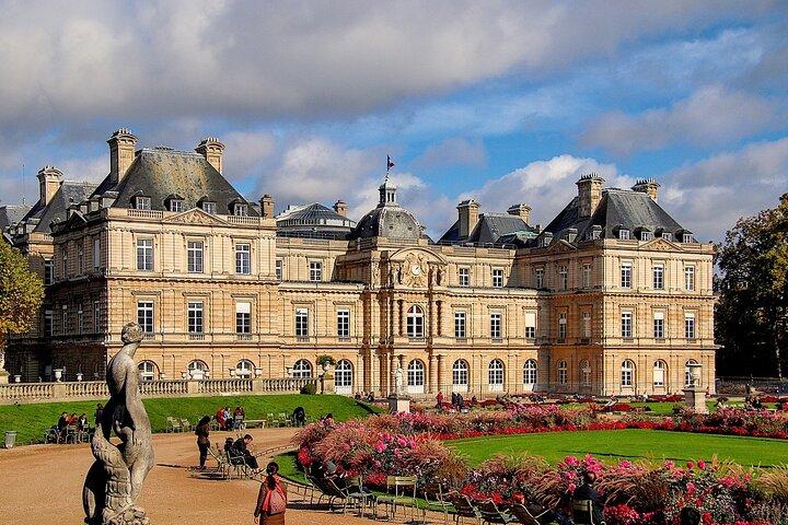 Visite guidée du Quartier Latin avec entrée au Panthéon