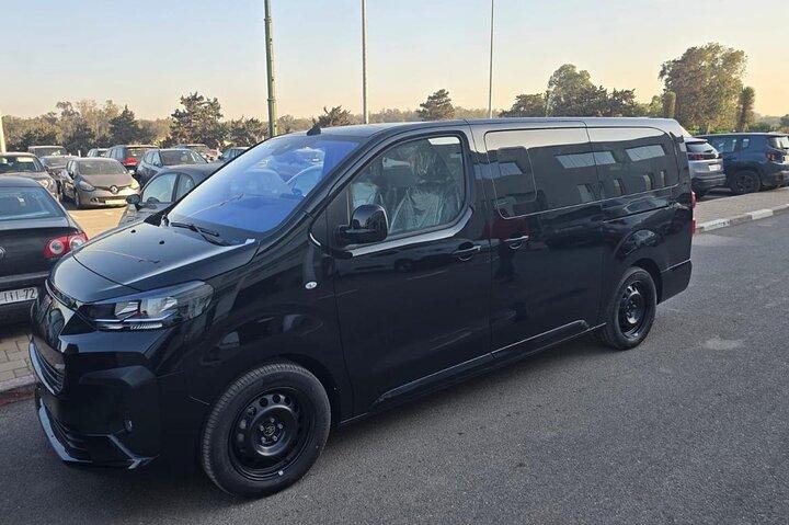 Privétransfer van de luchthaven Menara naar Marrakech