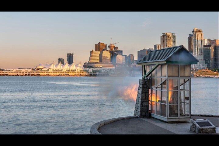 3 timers privat tur i byen Vancouver