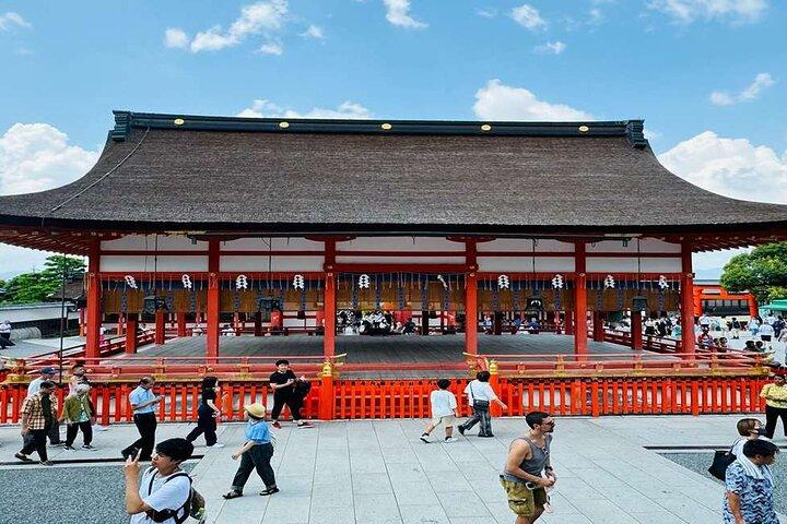 Visite privée personnalisée de Kyoto avec Guide et photographe