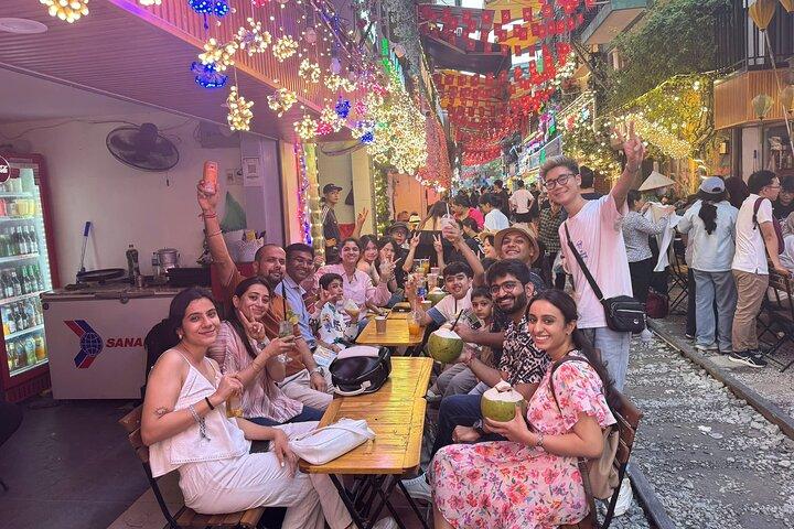 Hanoi: Old Quarter e French Quarter Walking Food Tour
