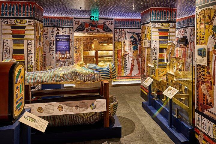 Ancient Egypt Sunset Tour