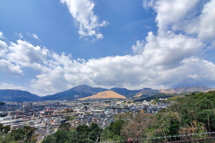 Beppu Guided Private City Tour com transporte