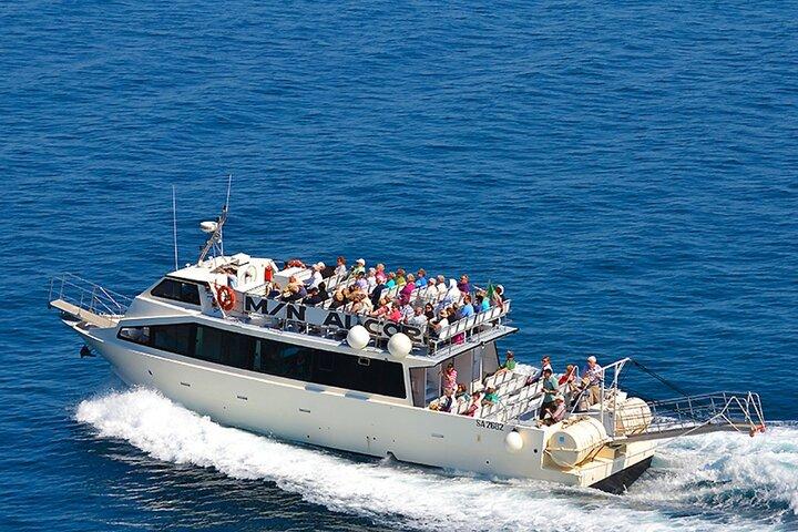 Biglietti Tra Salerno e Positano