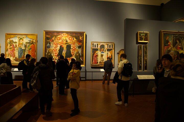 Florence Accademia Priority Entry Ticket – David van Michelangelo