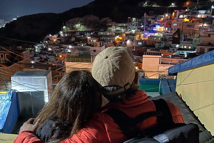 Happy^^ Busan Night Yacht Tour