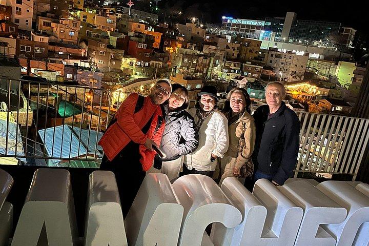 Happy^^ Busan Night Yacht Tour