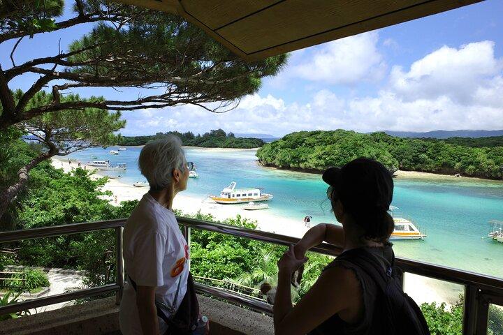 Visite privée d'une journée de l'île d'Ishigaki