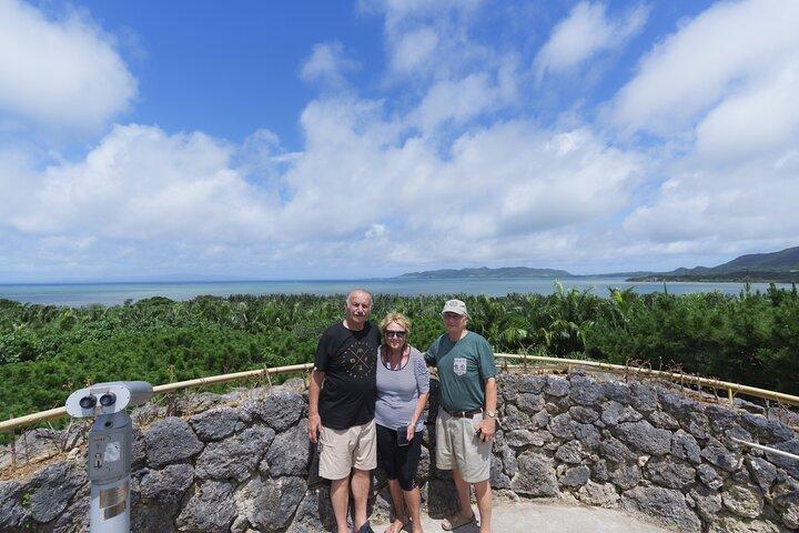 Visite privée d'une journée de l'île d'Ishigaki