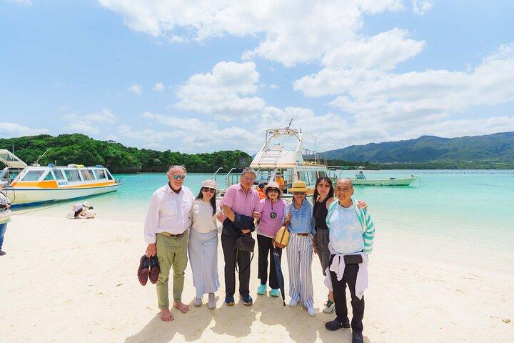 【Personnalisable】Ishigaki Private Tour - Jusqu'à 4 personnes, Forfait -