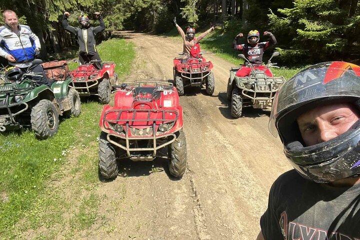 ATV landskabstur