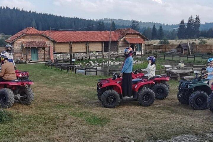 ATV landskabstur