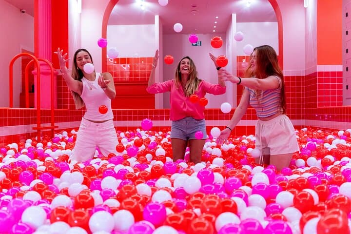 House of Candy : The Sweetest Immersive Experience in Barcelona