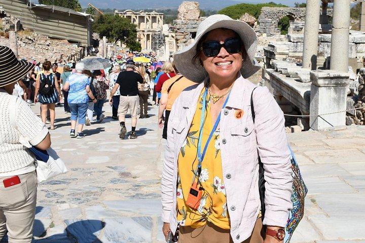 Luxury Ephesus Escape: Private Day Tour from Istanbul