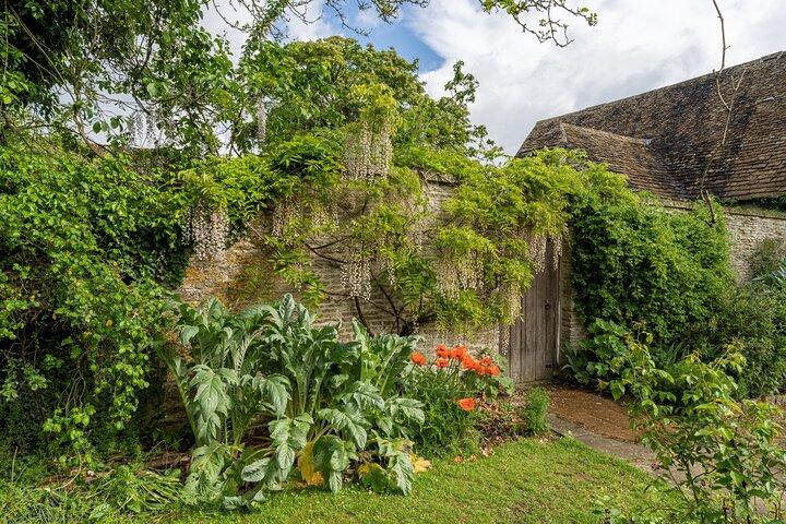 Excursion en canoë sur la Tamise au manoir de Kelmscott avec thé à la crème et retour