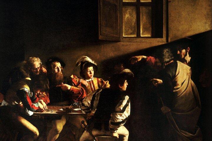 La storia di Caravaggio : Assassino e genio dell'artista