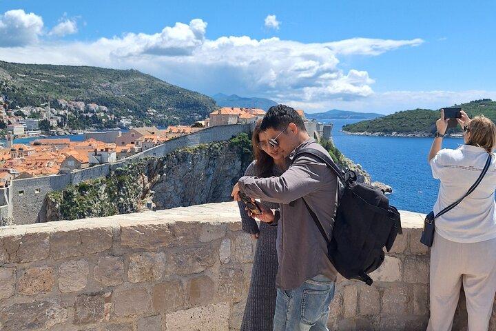Tour privato a piedi di Westeros e Dubrovnik