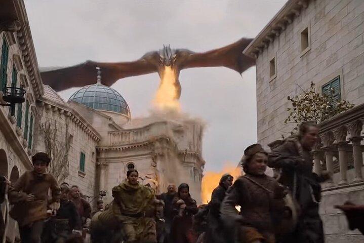 Tour privato a piedi di Westeros e Dubrovnik