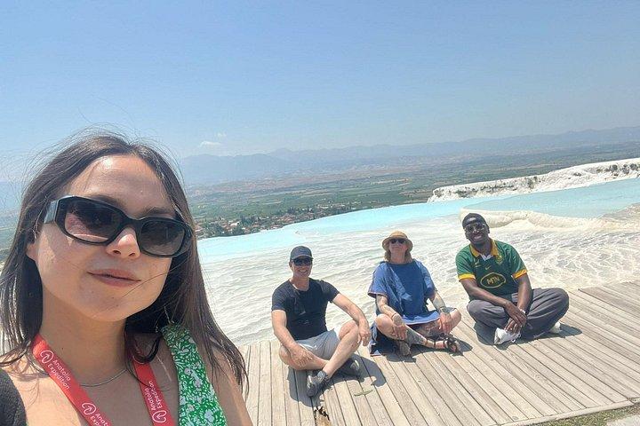 2 Days Ephesus & Pamukkale Tour From/To Istanbul