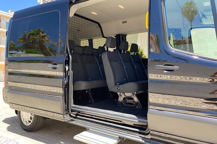 Privater Transfer von Lissabon nach Lagos