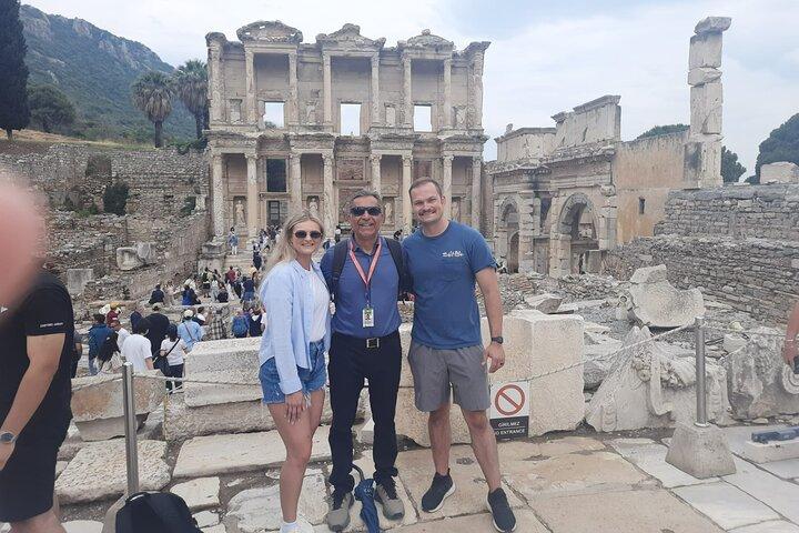 POUR LES CROISIÉRISTES : BEST-SELLER Ephesus Private Tour SKIP-THE-LINE