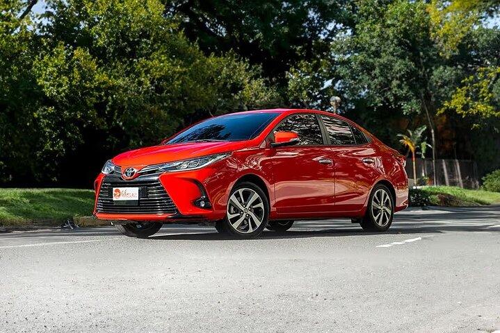 Privat flygplats till hotelltransfer i Cebu City